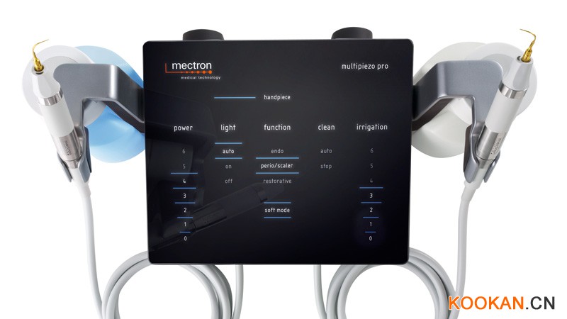 MECTRON Multi PIEZO Pro多功能超声治疗仪中文使用说明书