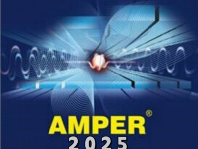 2025年捷克国际电子电工及光电技术展 Amper 2025