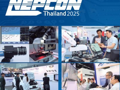 2025年泰国曼谷电子元器件及生产设备展 NEPCON